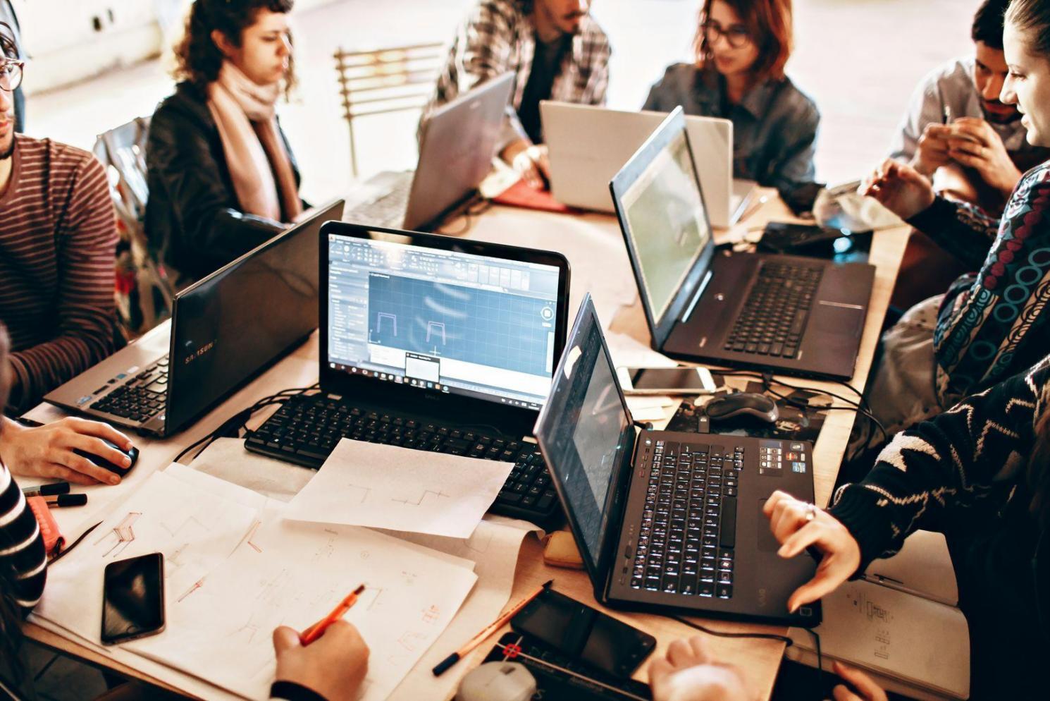 Metodo di lavoro sul plot development