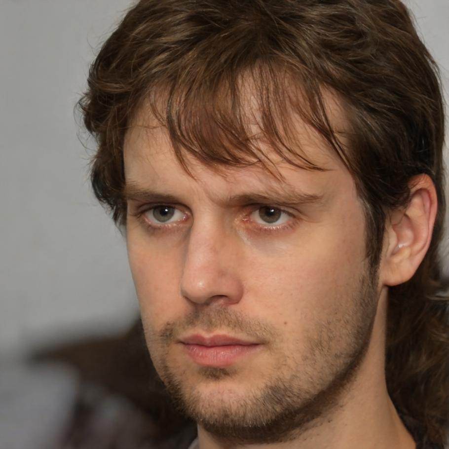 Ritratto di Damiano Ferragni, docente di struttura narrativa
